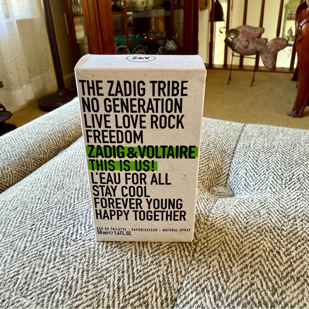 Zadig & Voltaire This Is Us! - Picture 6 of 8